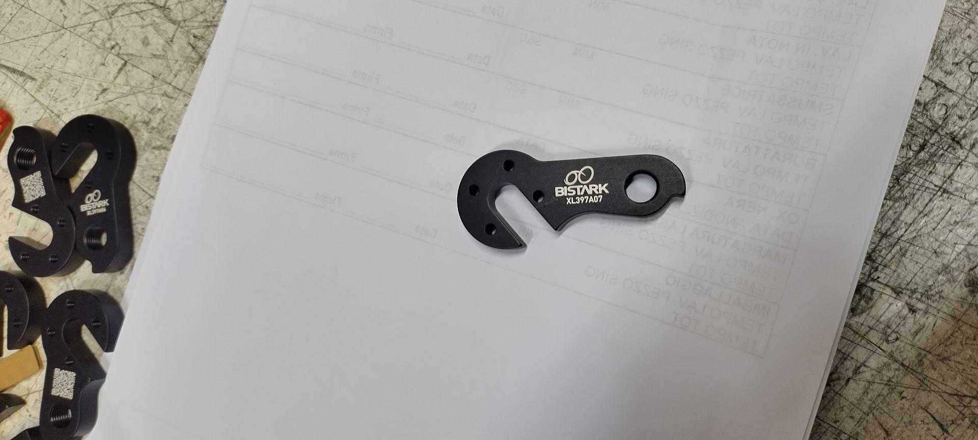 Pendina Codice: XL397A07