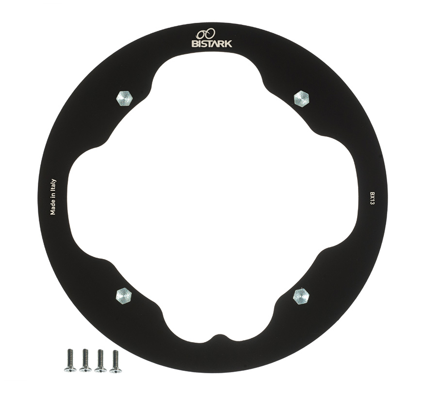 BX13 - Bashring per pedivelle Prowheel