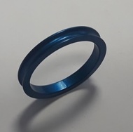 VB05B - Spessore Sterzo 5 mm Blu