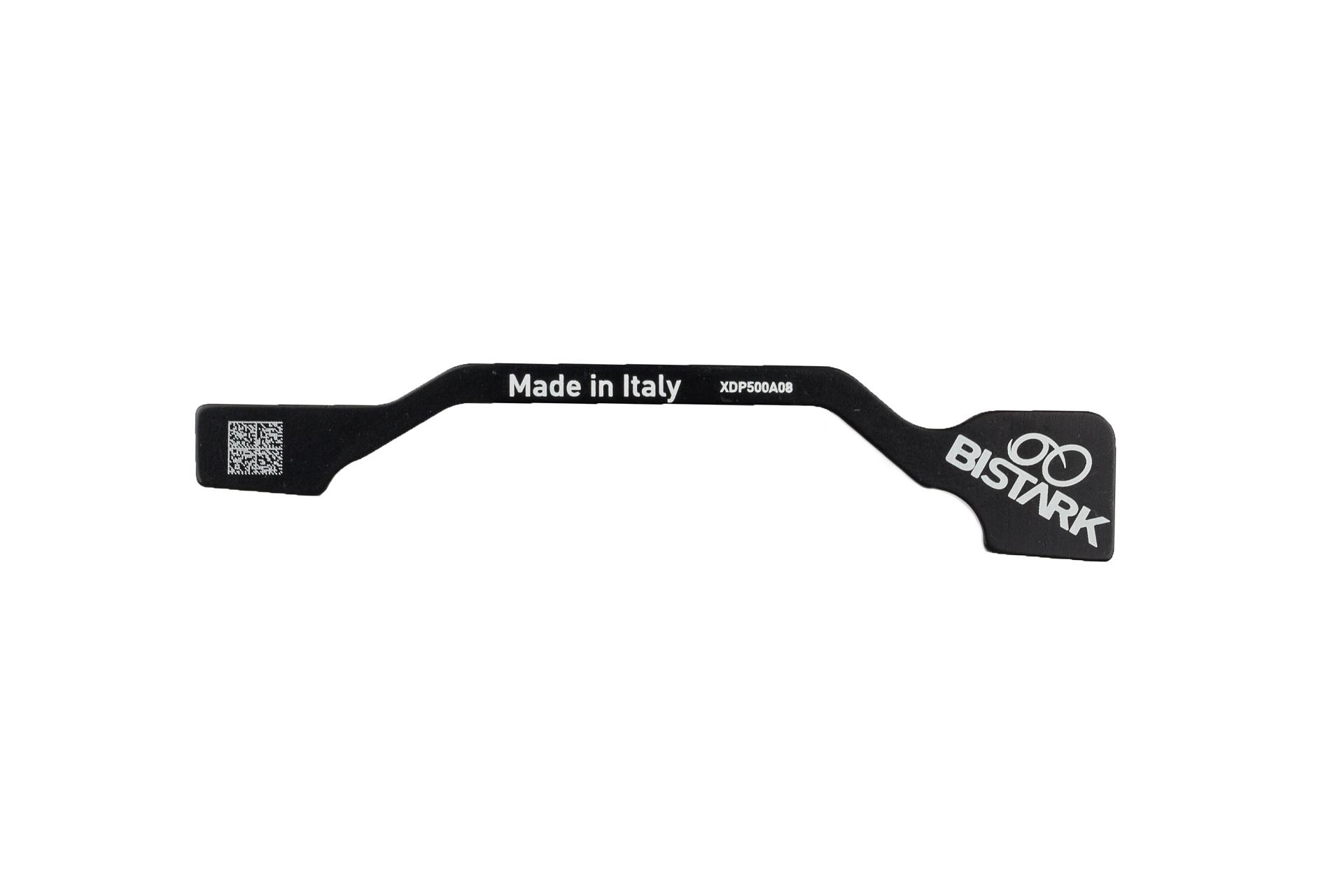 XDP500A08 - Adattatore da 160 a 180 mm