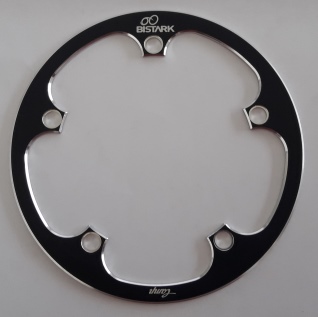 BX07 - Bashring ROMA - B.C.D.135 mm copre fino a 42 denti