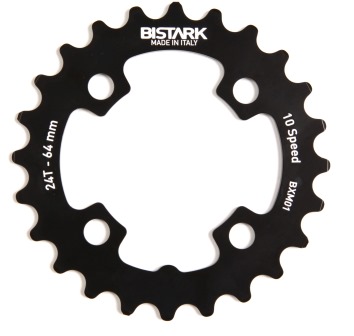 BXM01 - 24T,  B.C.D. 104 mm per Tripla o Doppia