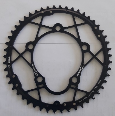 BXR06 - Corona Strada Posizione Esterna 50T , B.C.D. 110 mm