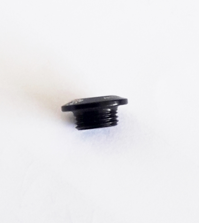 VB5N - Viti corte Lgambo= 3,60 mm per serraggio giro bulloni
