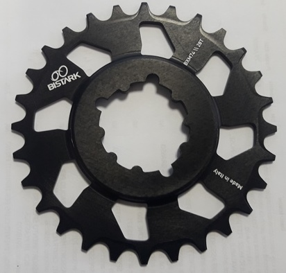BXM74 - Corona 28T Offset 3 mm Direct Mount // SRAM XX1 e EAGLE Compatibile