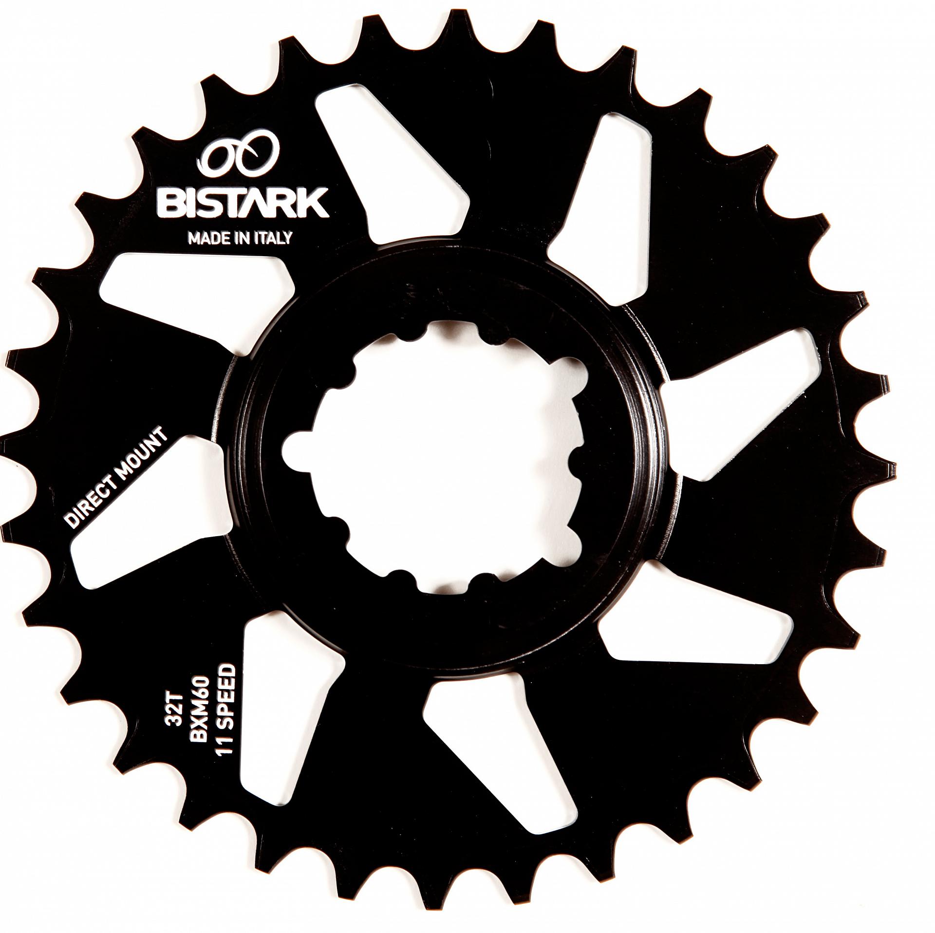 BXM60 - Monocorona 32T Offeset 6 mm Direct Mount