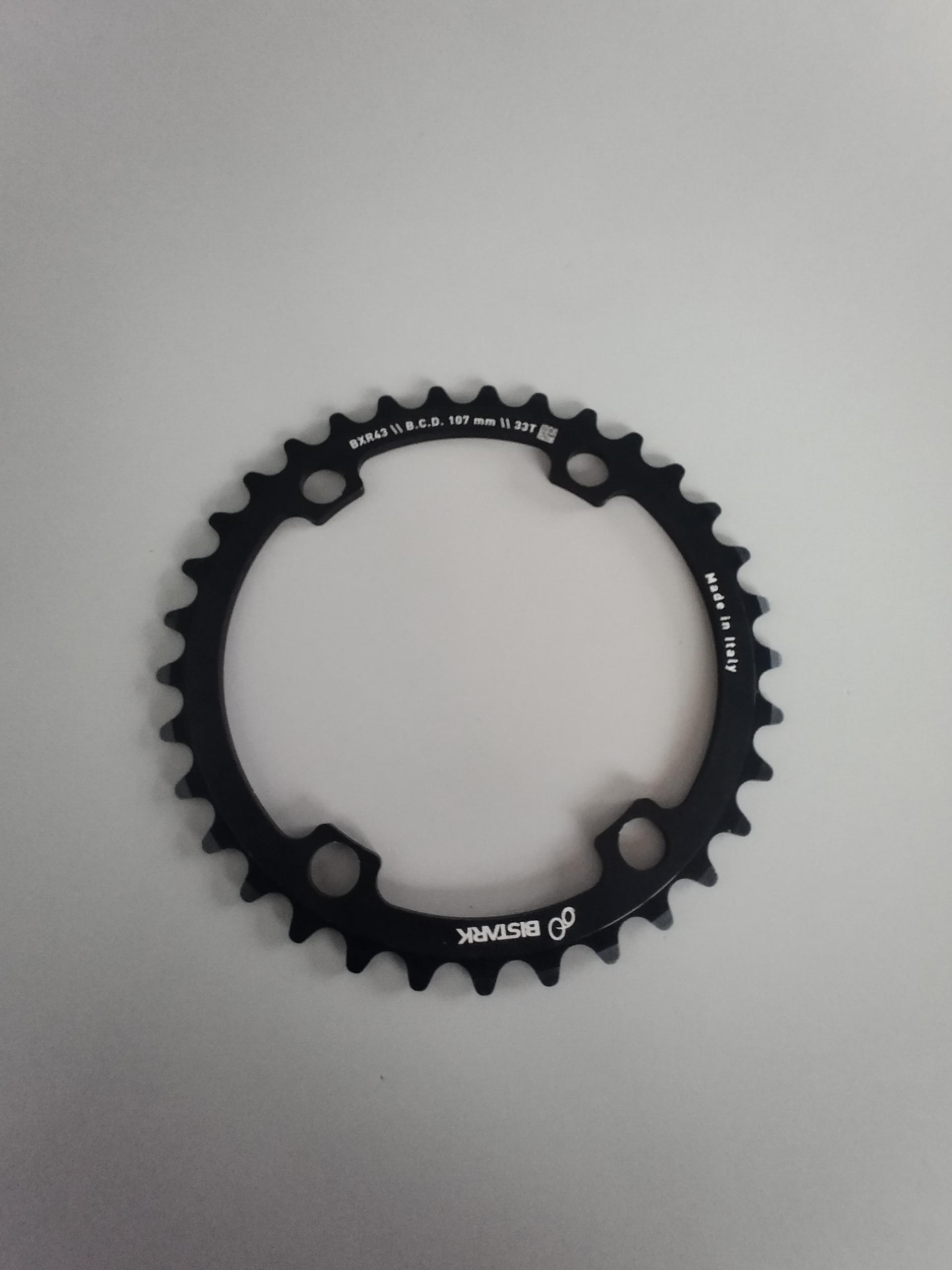 BXR43 - Corona Interna 33T B.C.D. 107 mm