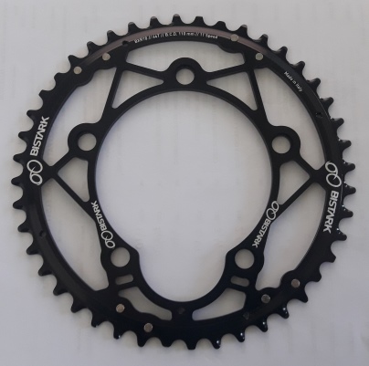 BXR18 - Corona Strada Posizione Esterna 44T, B.C.D. 110 mm