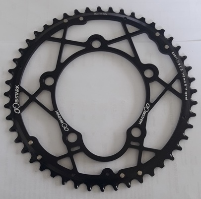 BXR11 - Corona Strada Posizione Esterna 48T, B.C.D. 110 mm