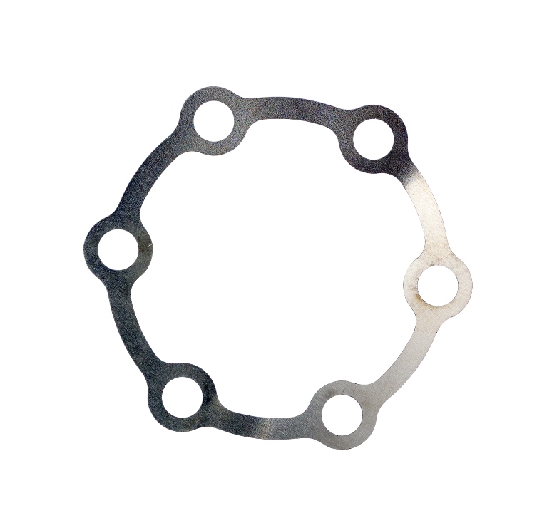 BI00097 (2019054) - Spessore per battuta flangia freno a disco da 0,2 mm