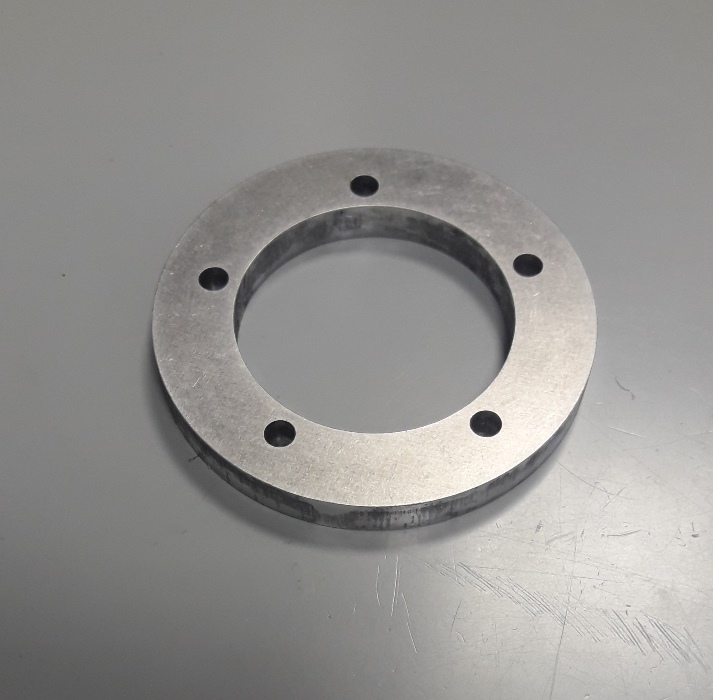 XL500A23 - Distanziale da 8 mm per corone Bafang