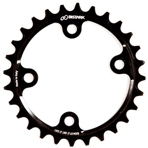 BXM37 - Corona 28T SRAM XX1 Compatibile B.C.D. 76 mm
