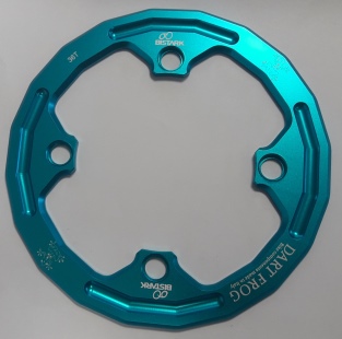 BX29T - Bashring Strong Turchese - Cover 36T