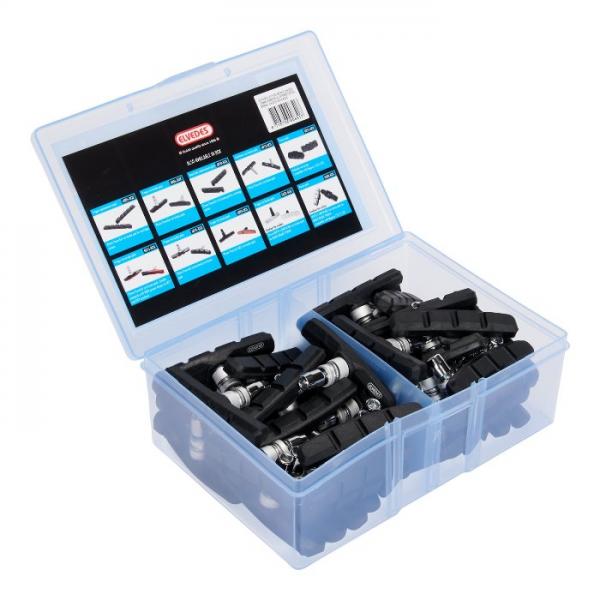 BI00126 - ( 6816-Box) Pattini  freno della tipo 