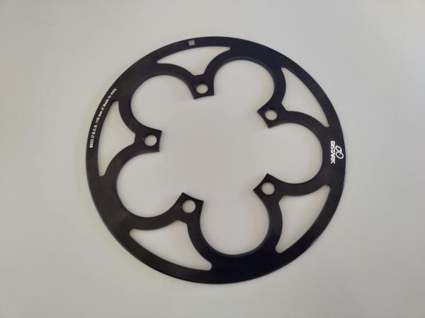 BX23 - Bash B.C.D. 110 mm copre fino al 50T