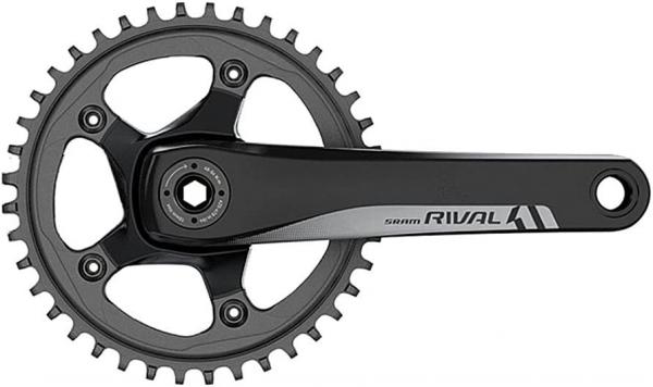 BISTARK // Riferimento pedivella SRAM Rival
