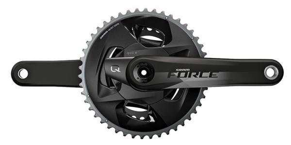 Pedivella Sram Force con misuratore di potenza