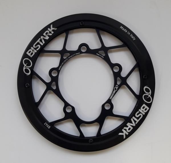 kit formato dai codici: BXR38+BX62+BX63 - Monocorona 52T B.C.D. 110 mm