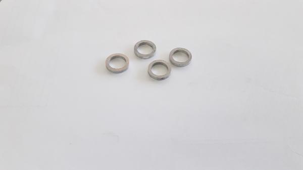 VB139N - Spessori 2 mm per giro bulloni