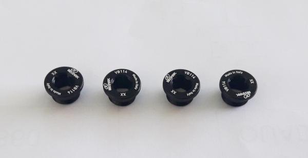 VB114N - Viti per giro bulloni SRAM Truvativ XX