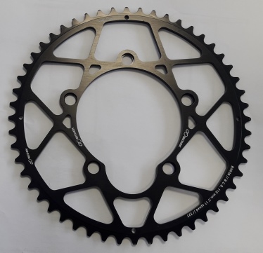 BXR38 - Moncorona 52T B.C.D. 110 mm - Dente Wide - Narrow